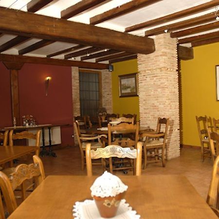 Parador De Santa Rita Molina de Aragão Exterior foto