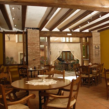 Parador De Santa Rita Molina de Aragão Exterior foto