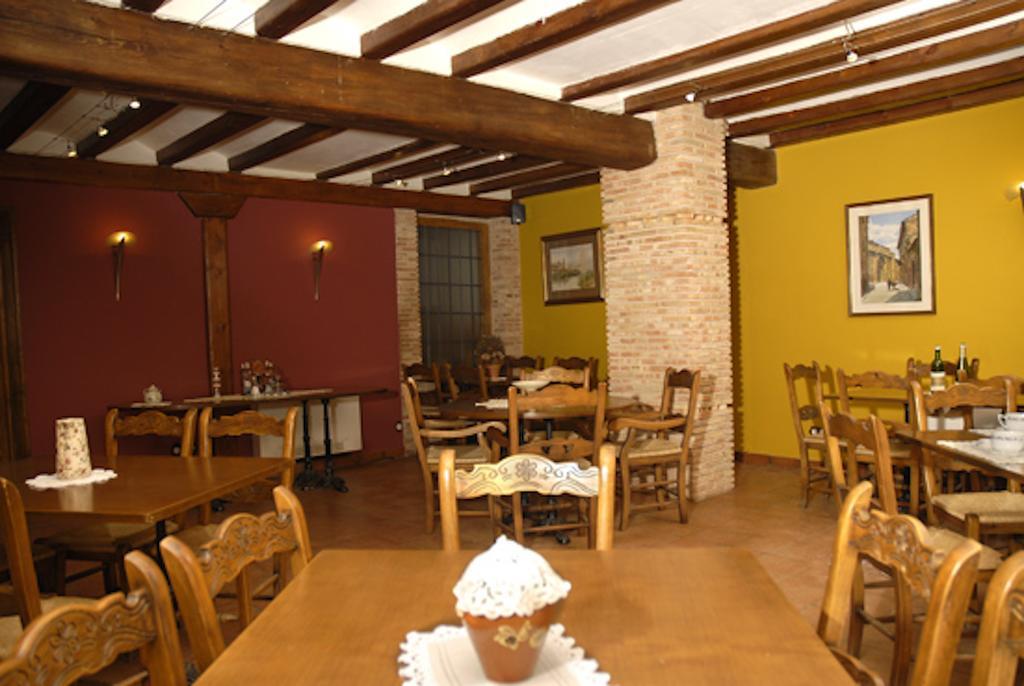 Parador De Santa Rita Molina de Aragão Exterior foto