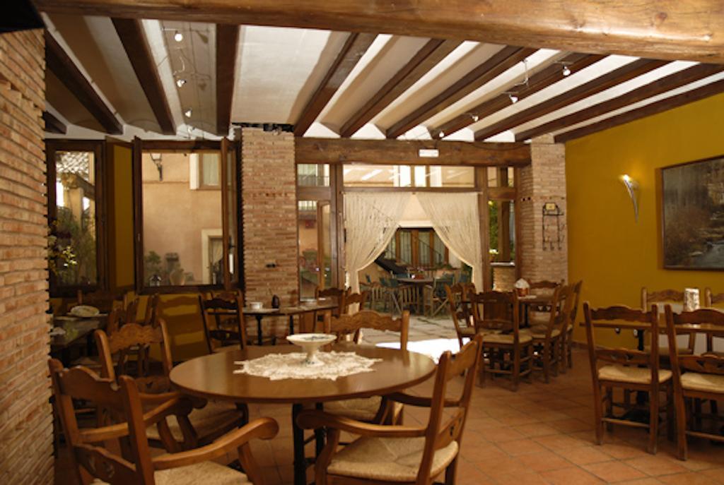Parador De Santa Rita Molina de Aragão Exterior foto