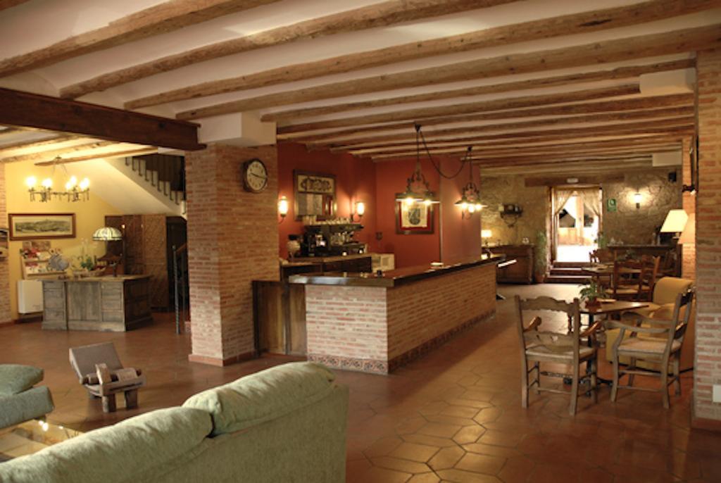 Parador De Santa Rita Molina de Aragão Exterior foto