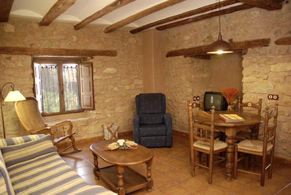 Parador De Santa Rita Molina de Aragão Exterior foto