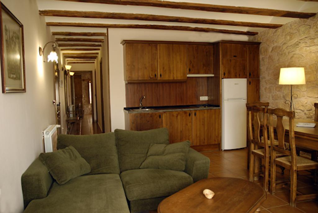 Parador De Santa Rita Molina de Aragão Exterior foto