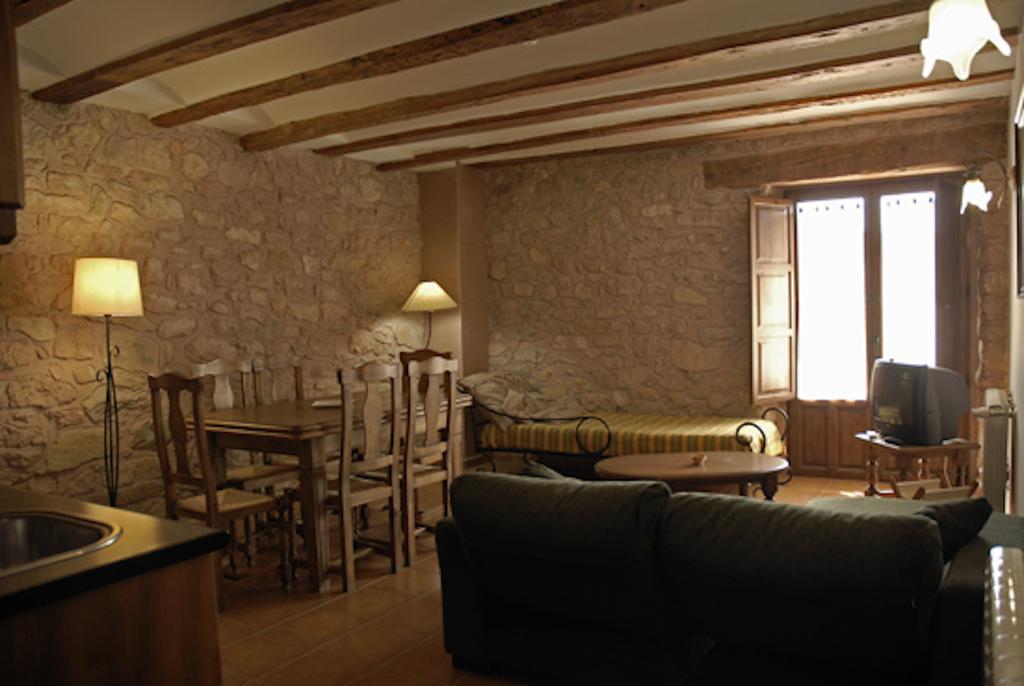 Parador De Santa Rita Molina de Aragão Exterior foto
