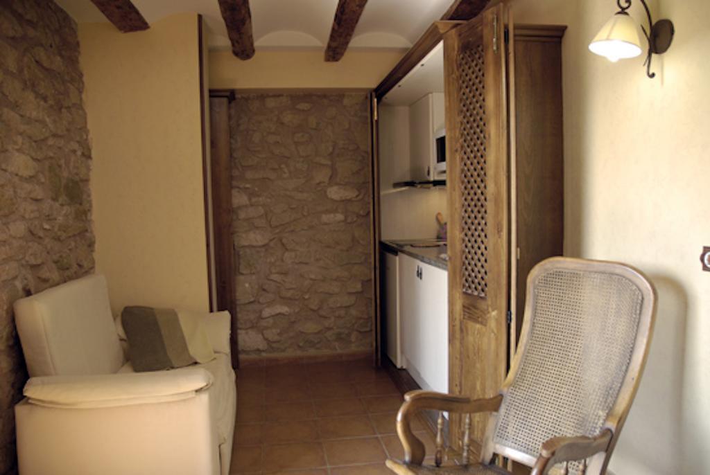 Parador De Santa Rita Molina de Aragão Exterior foto