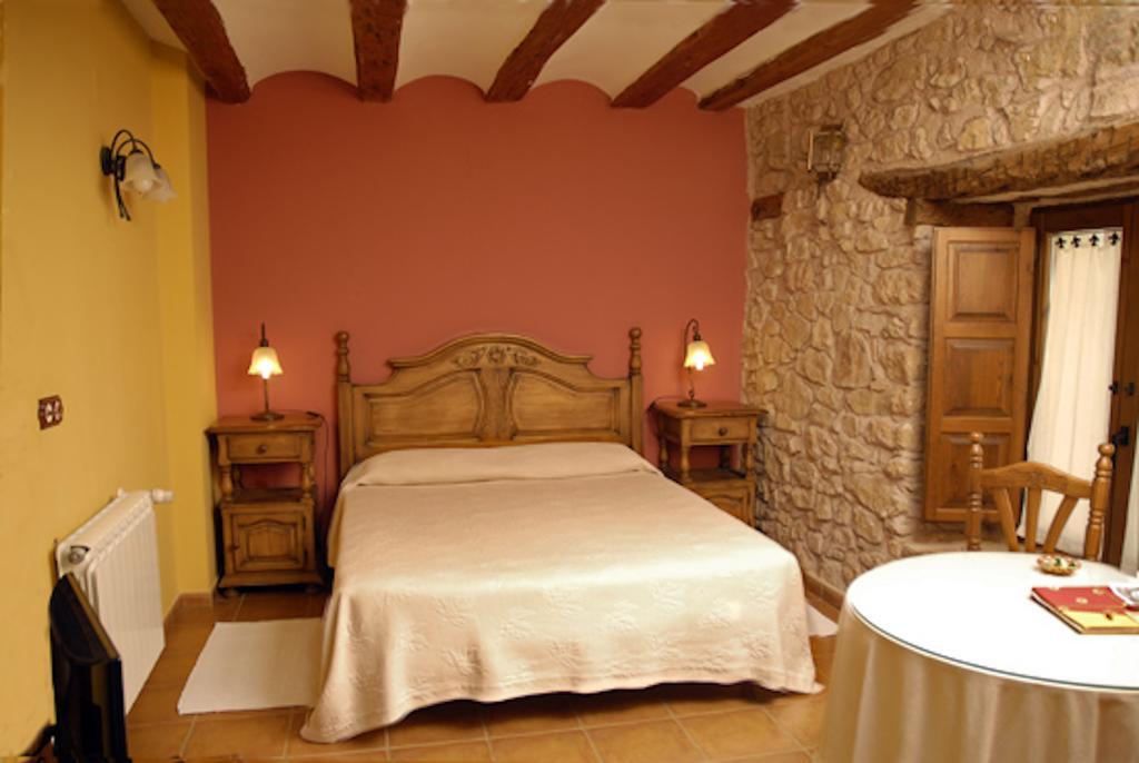 Parador De Santa Rita Molina de Aragão Exterior foto