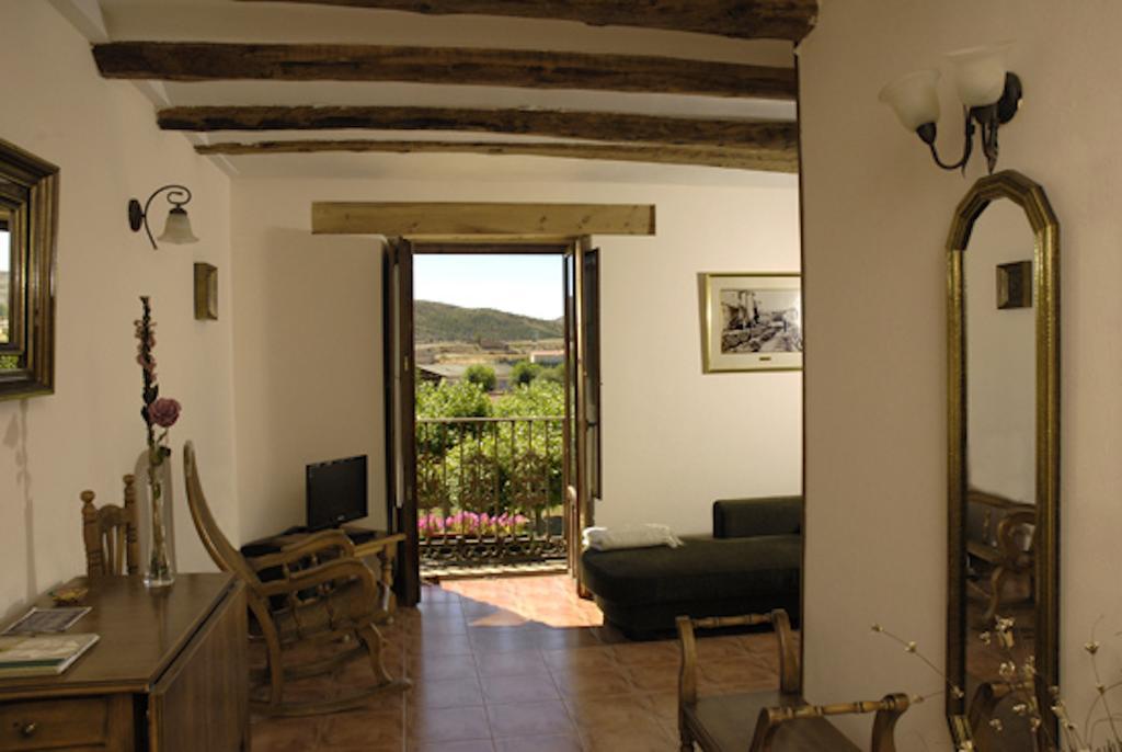 Parador De Santa Rita Molina de Aragão Exterior foto