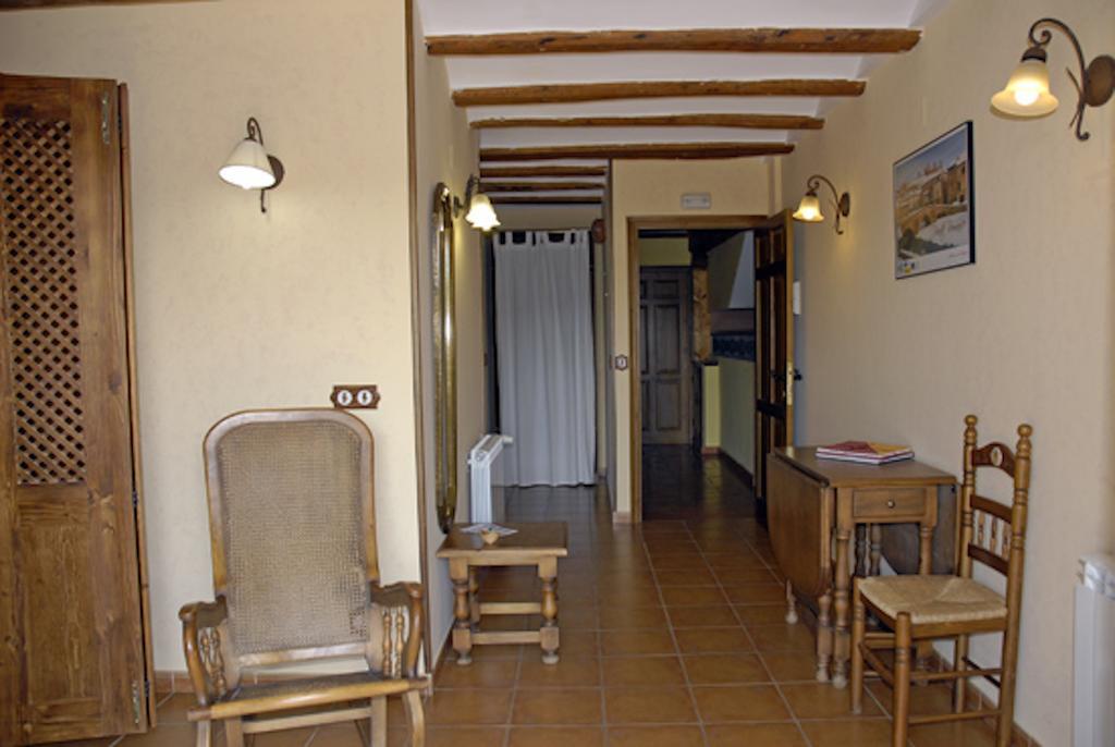 Parador De Santa Rita Molina de Aragão Exterior foto
